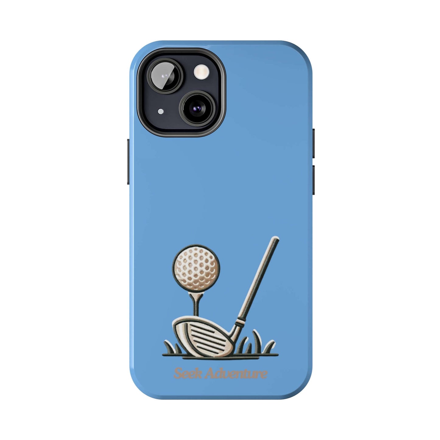 Hole in One - Tough Phone Case Printify