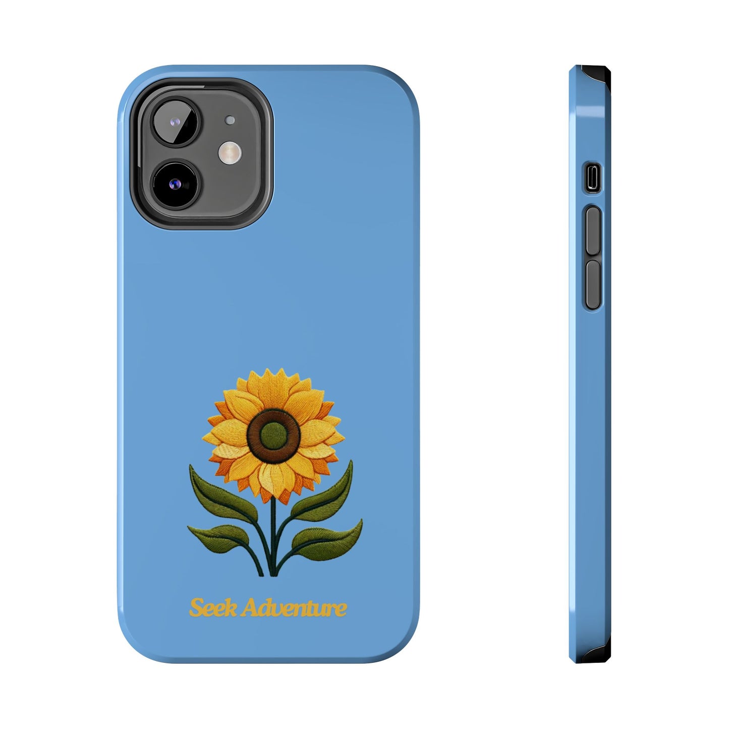 Sunflower - Tough Phone Case