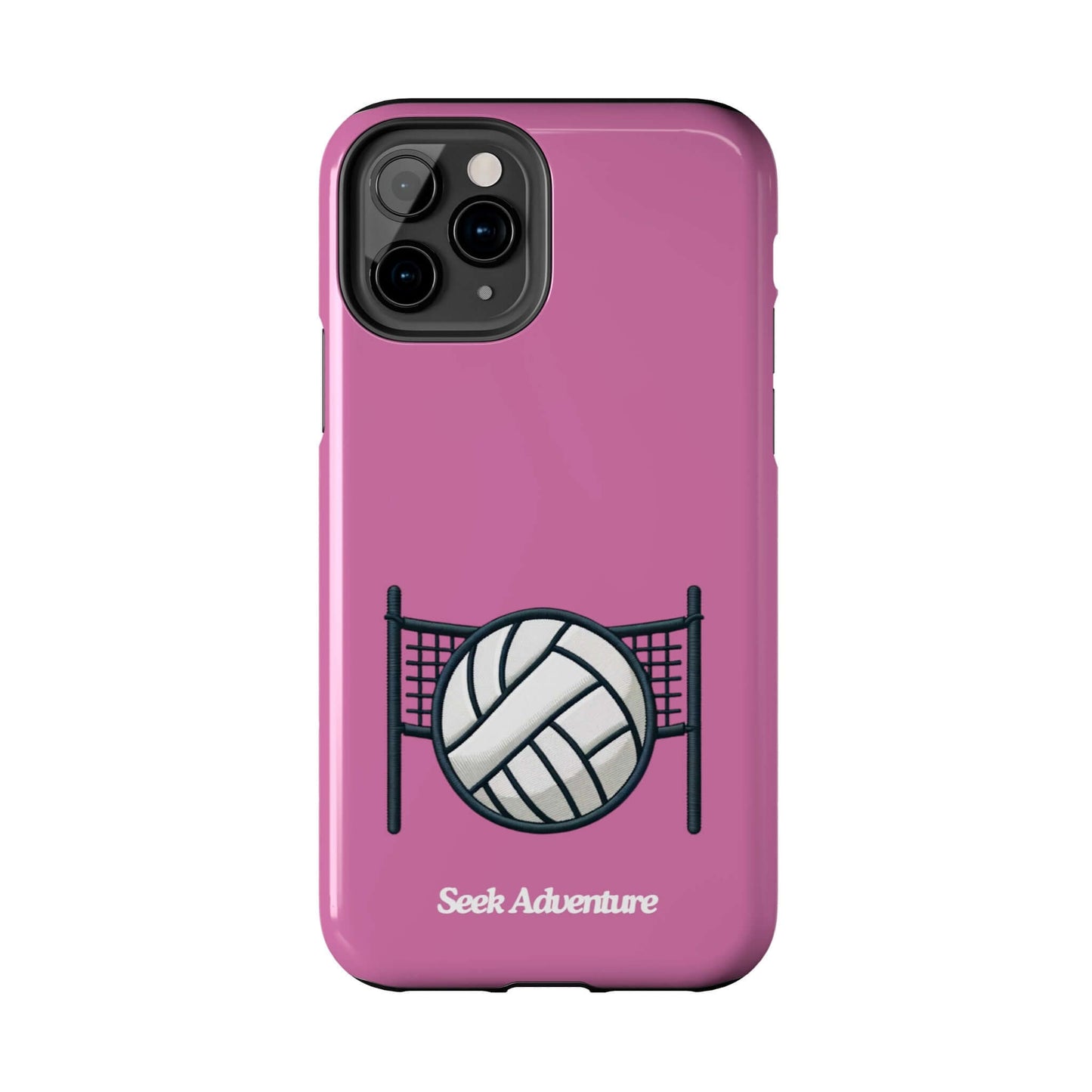 "Net Play" - Tough Phone Case Printify