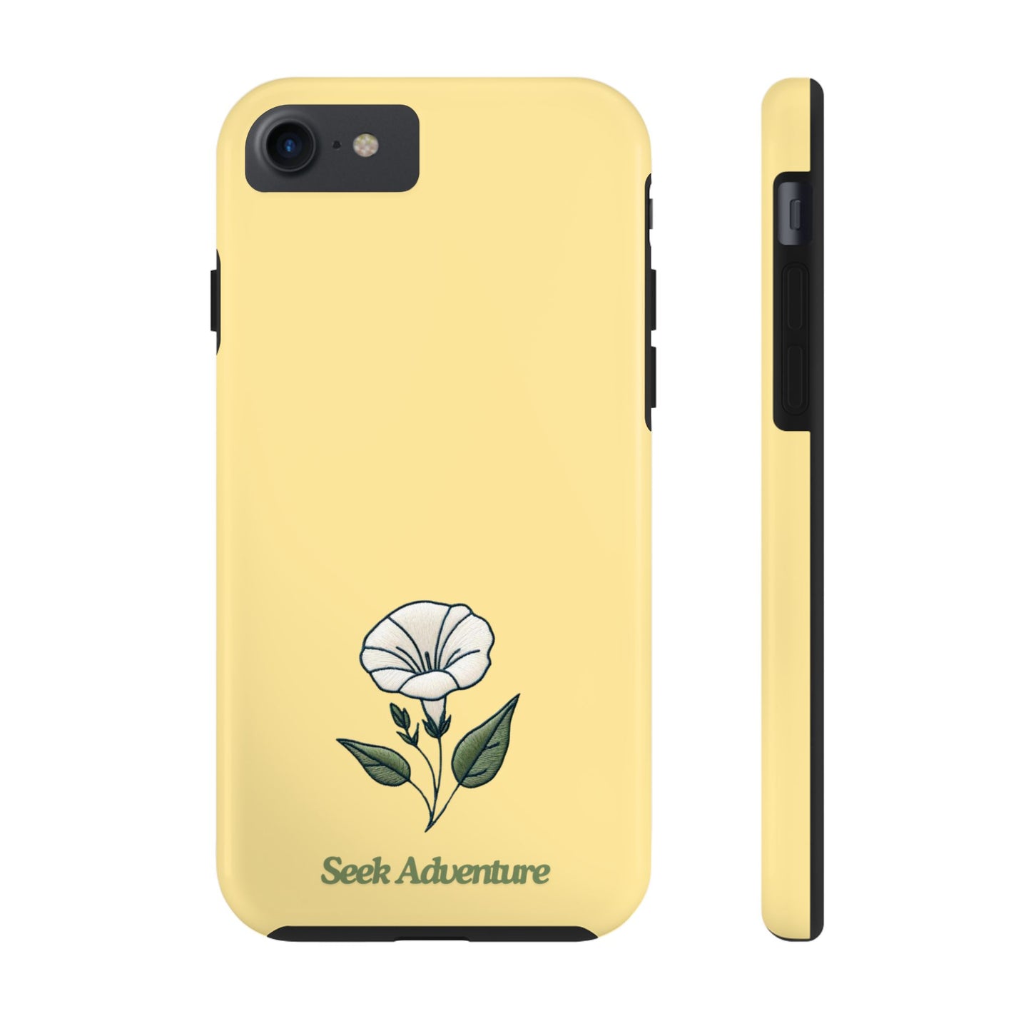 Morning Glory - Tough Phone Case