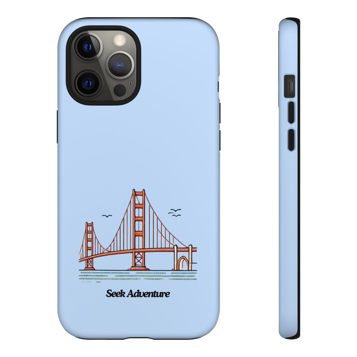 Golden Gate Bridge - Tough Case