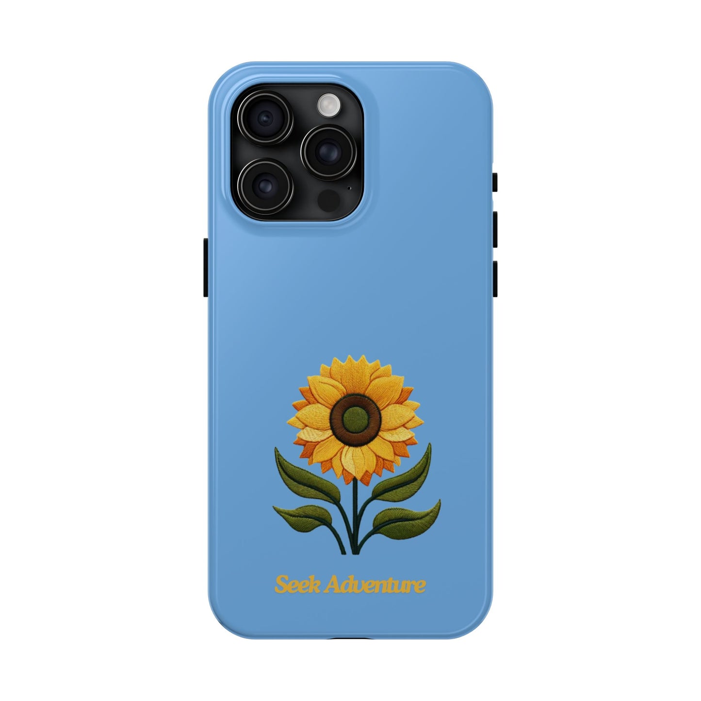 Sunflower - Tough Phone Case