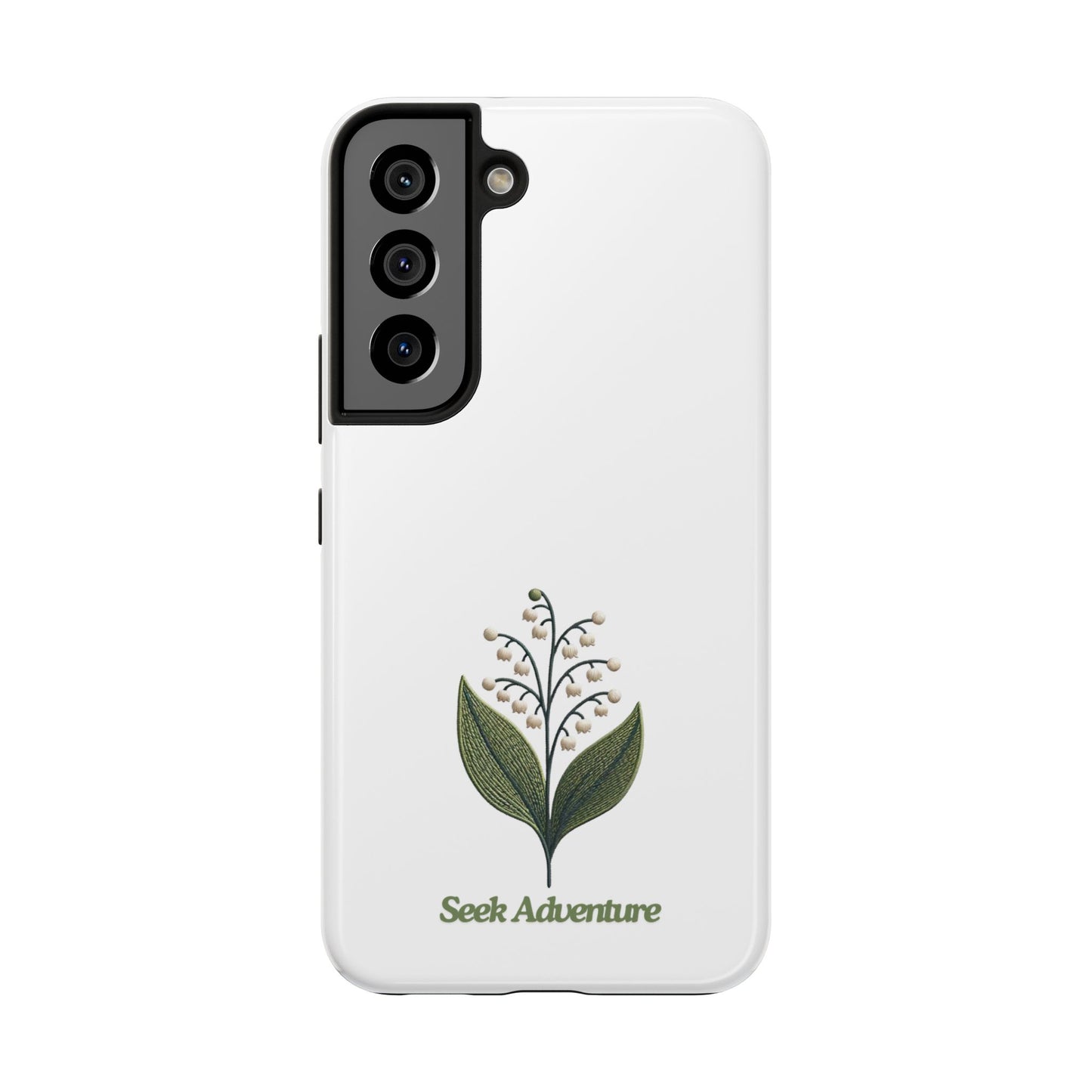 Lily of the Valley - Tough Phone Case