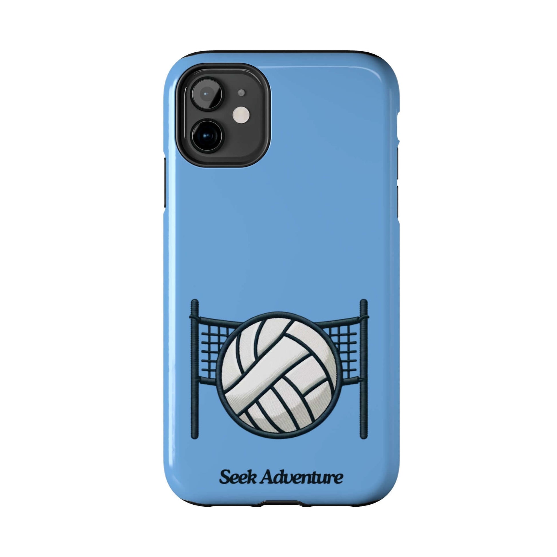 "Net Play" - Tough Phone Case Printify