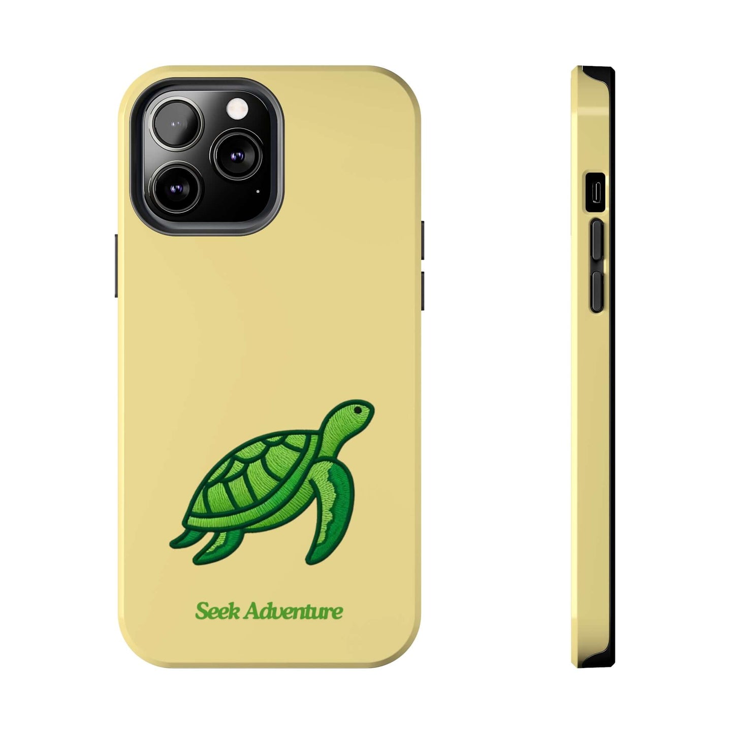 Ocean Serenity Turtle - Tough Phone Case - Phone Case by Seek Adventure | Seek Adventure'