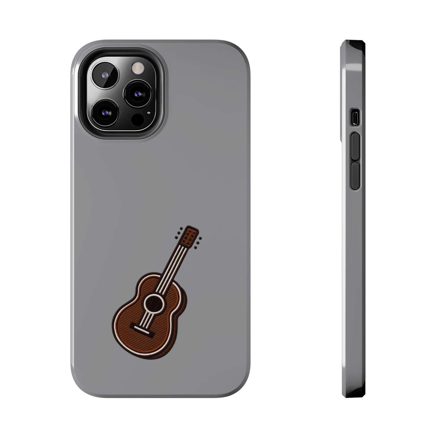 Acoustic Guitar - Tough Phone Case Printify