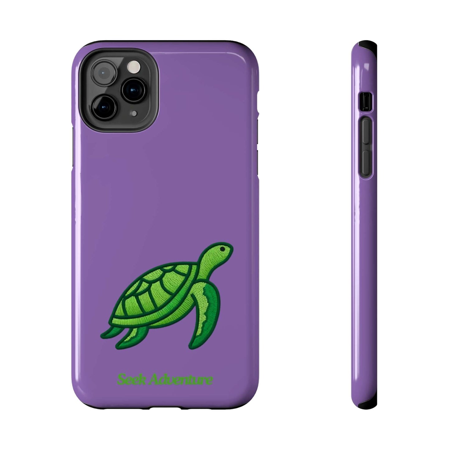 Ocean Serenity Turtle - Tough Phone Case - Phone Case by Seek Adventure | Seek Adventure'