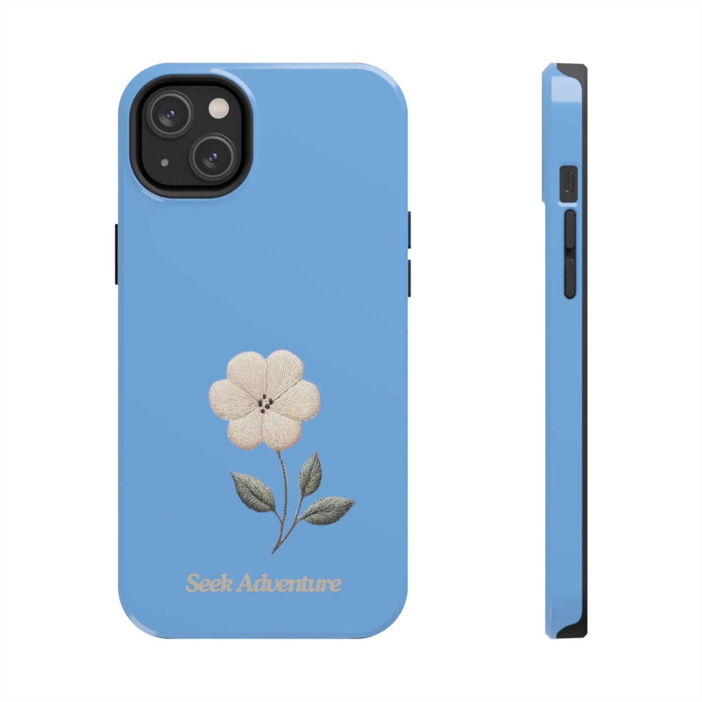 Blossom Serenity - Tough Phone Case - Phone Case by Seek Adventure | Seek Adventure'