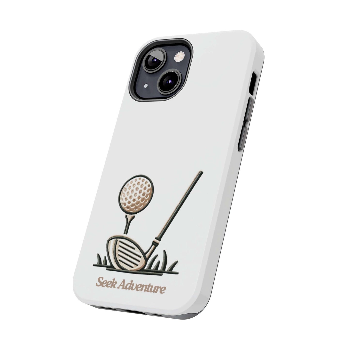 Hole in One - Tough Phone Case Printify