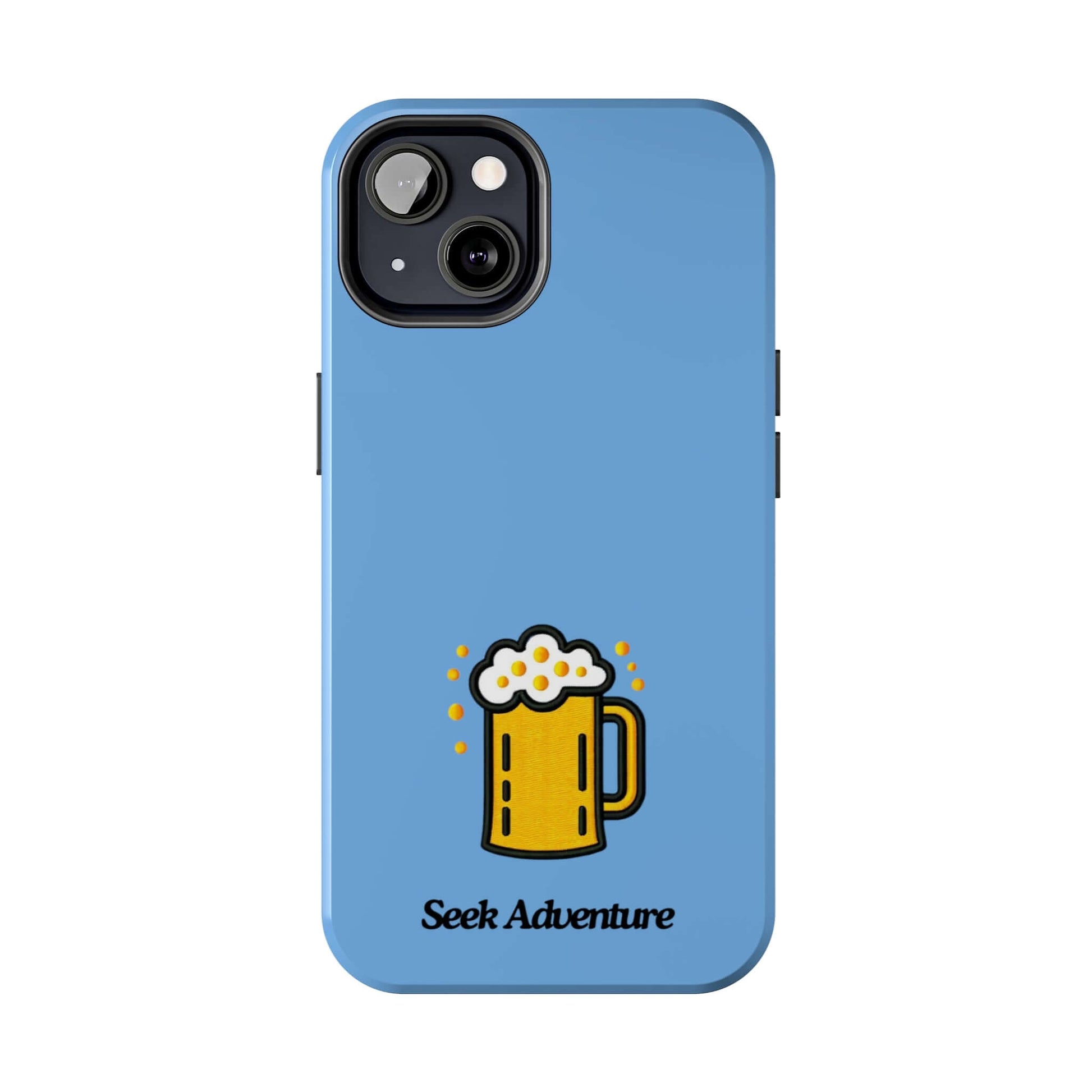 Feelin' Boozy - Tough Phone Case - Phone Case by Seek Adventure | Seek Adventure'