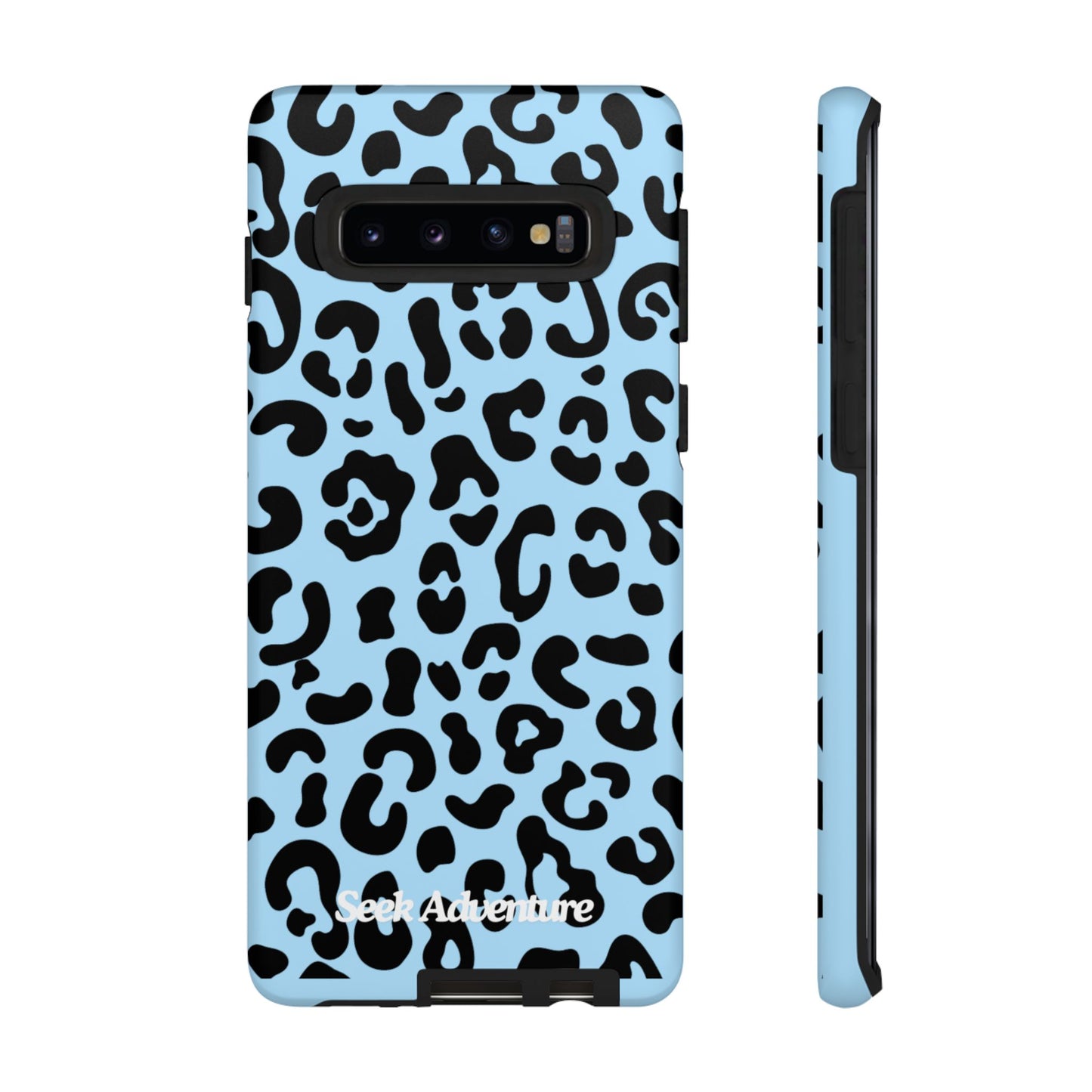 Copy of leopard print phone case - Tough Case