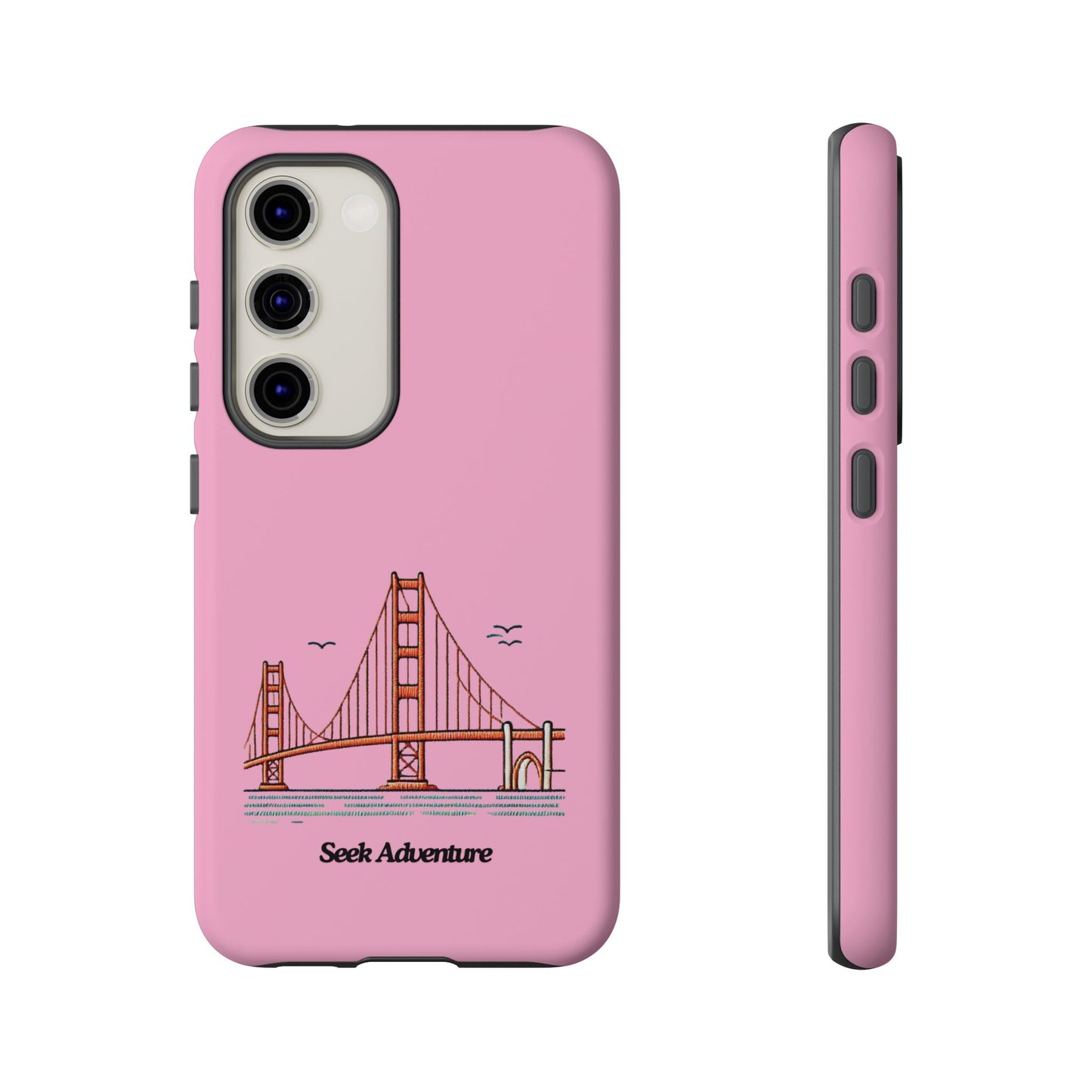 Copy of Golden Gate Bridge - Tough Case