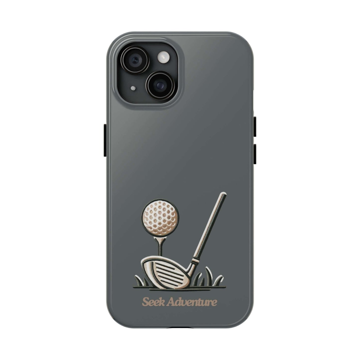 Hole in One - Tough Phone Case Printify