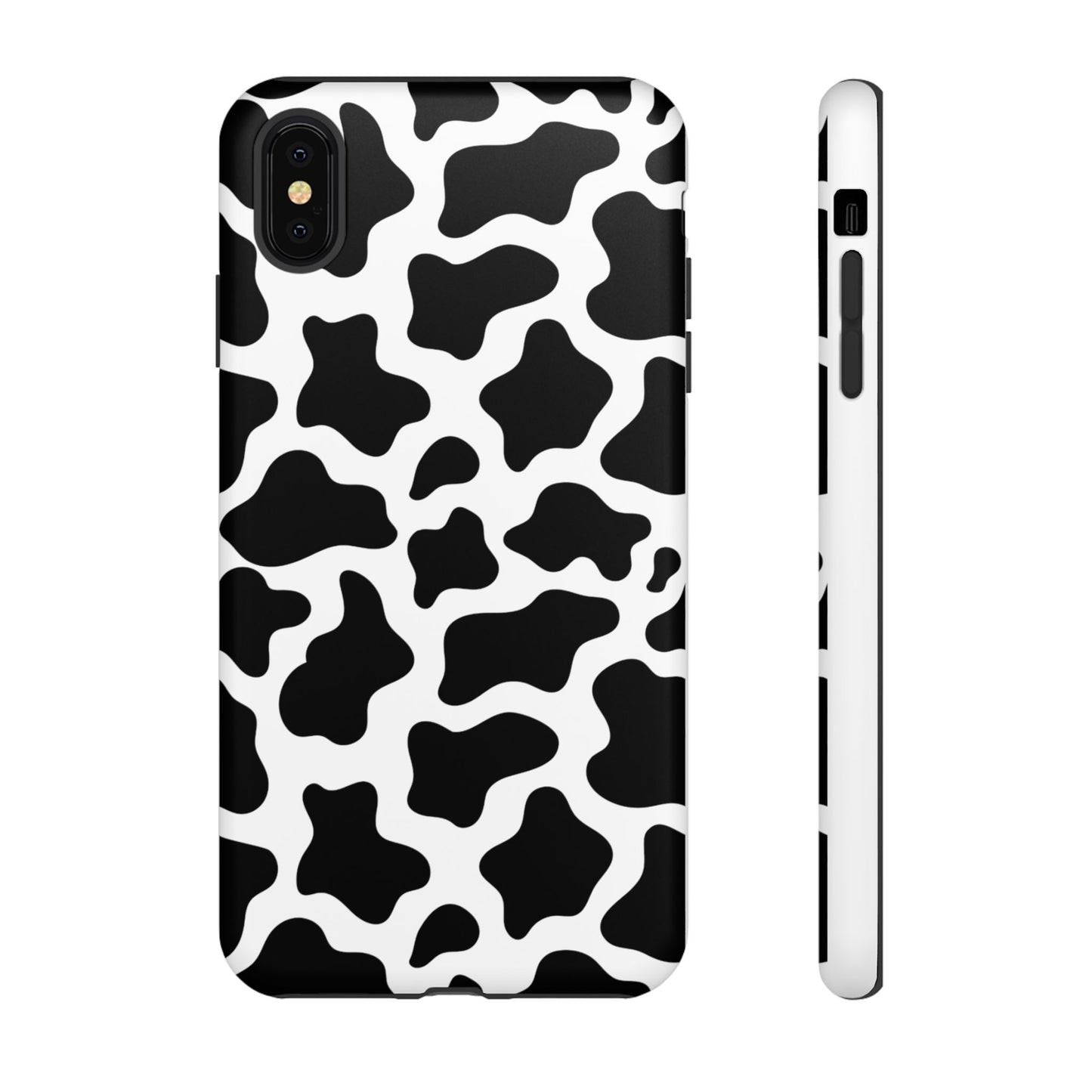 Cow Print - Tough Cases