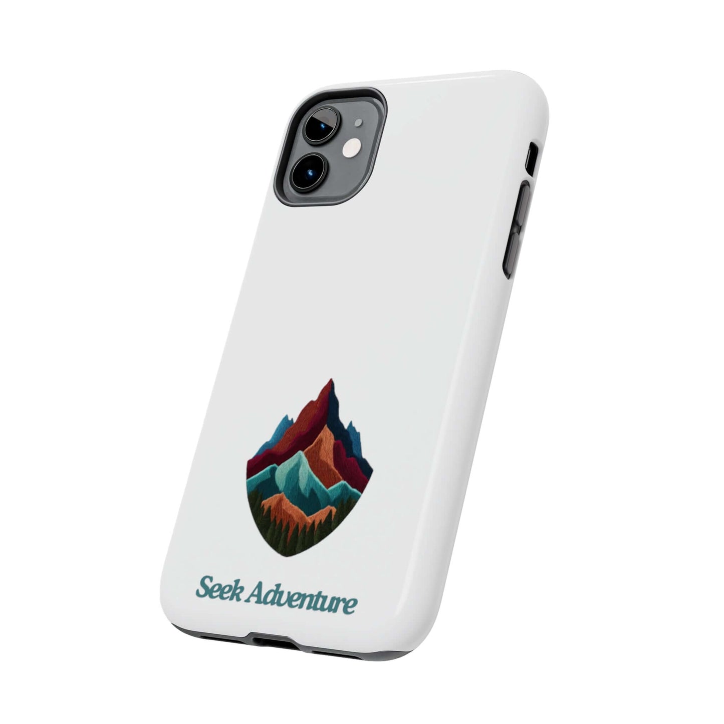 Alpine Adventure - Tough Phone Case - Phone Case by Seek Adventure | Seek Adventure'