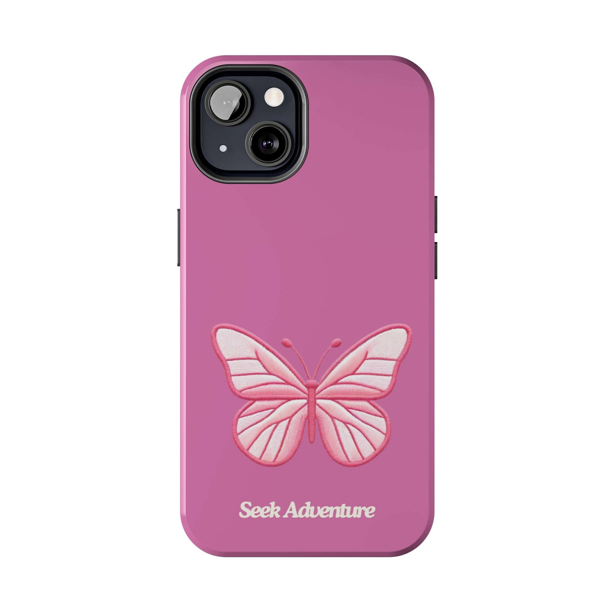 Flutter Couture - Tough Phone Case - Phone Case by Seek Adventure | Seek Adventure'