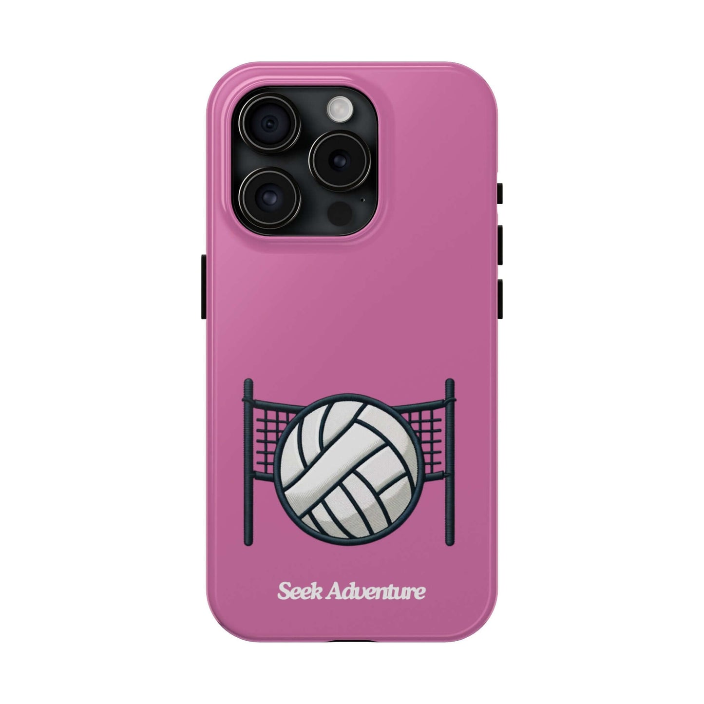 "Net Play" - Tough Phone Case Printify