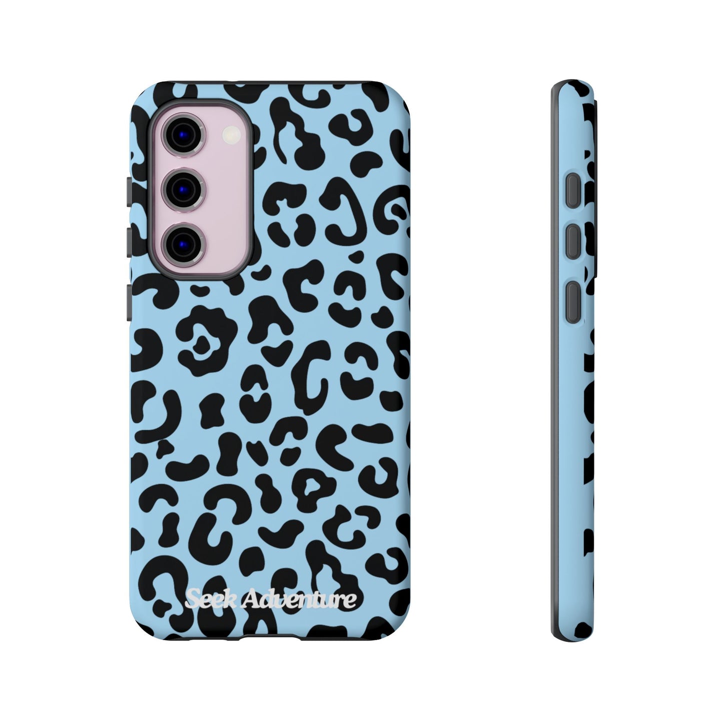 Copy of leopard print phone case - Tough Case