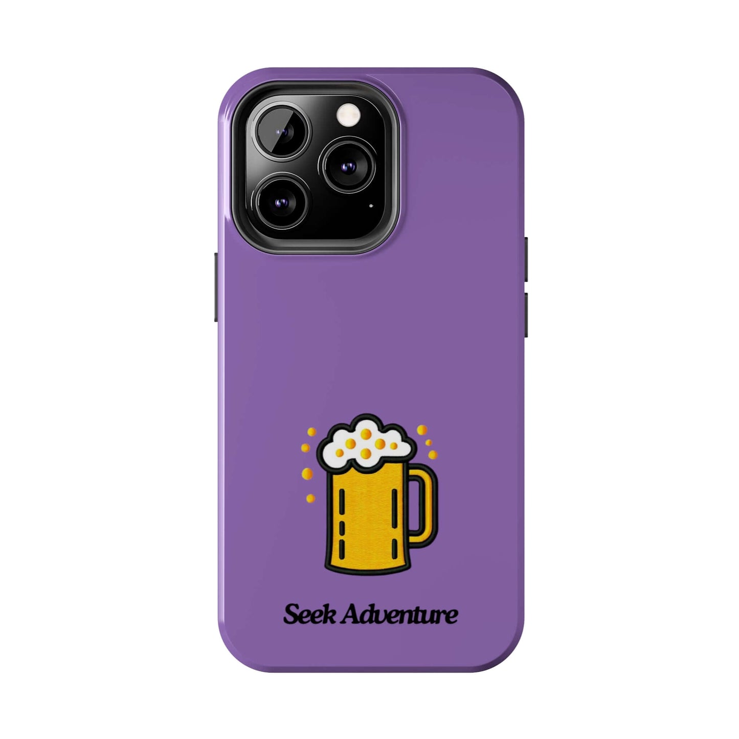 Feelin' Boozy - Tough Phone Case - Phone Case by Seek Adventure | Seek Adventure'