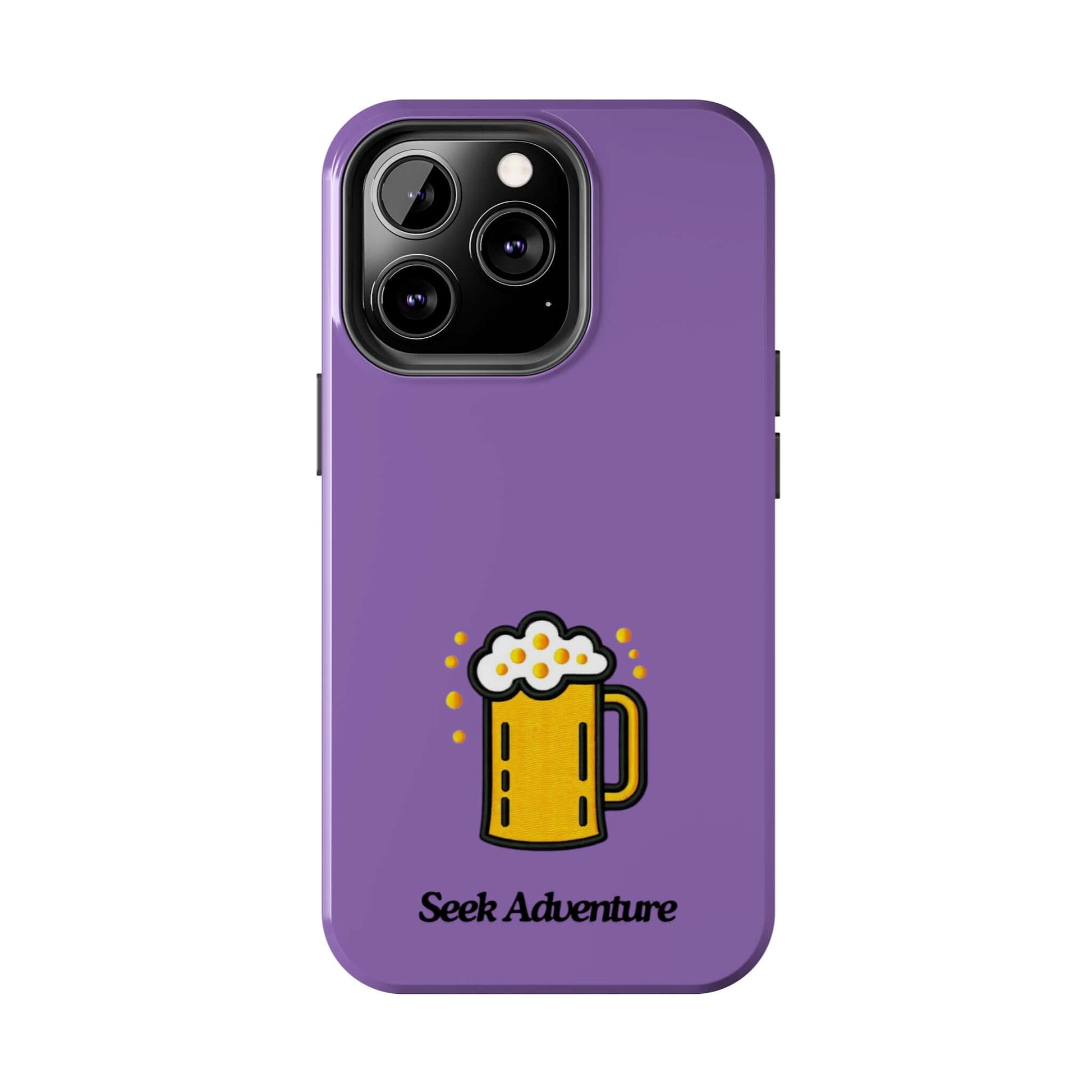 Feelin' Boozy - Tough Phone Case - Phone Case by Seek Adventure | Seek Adventure'