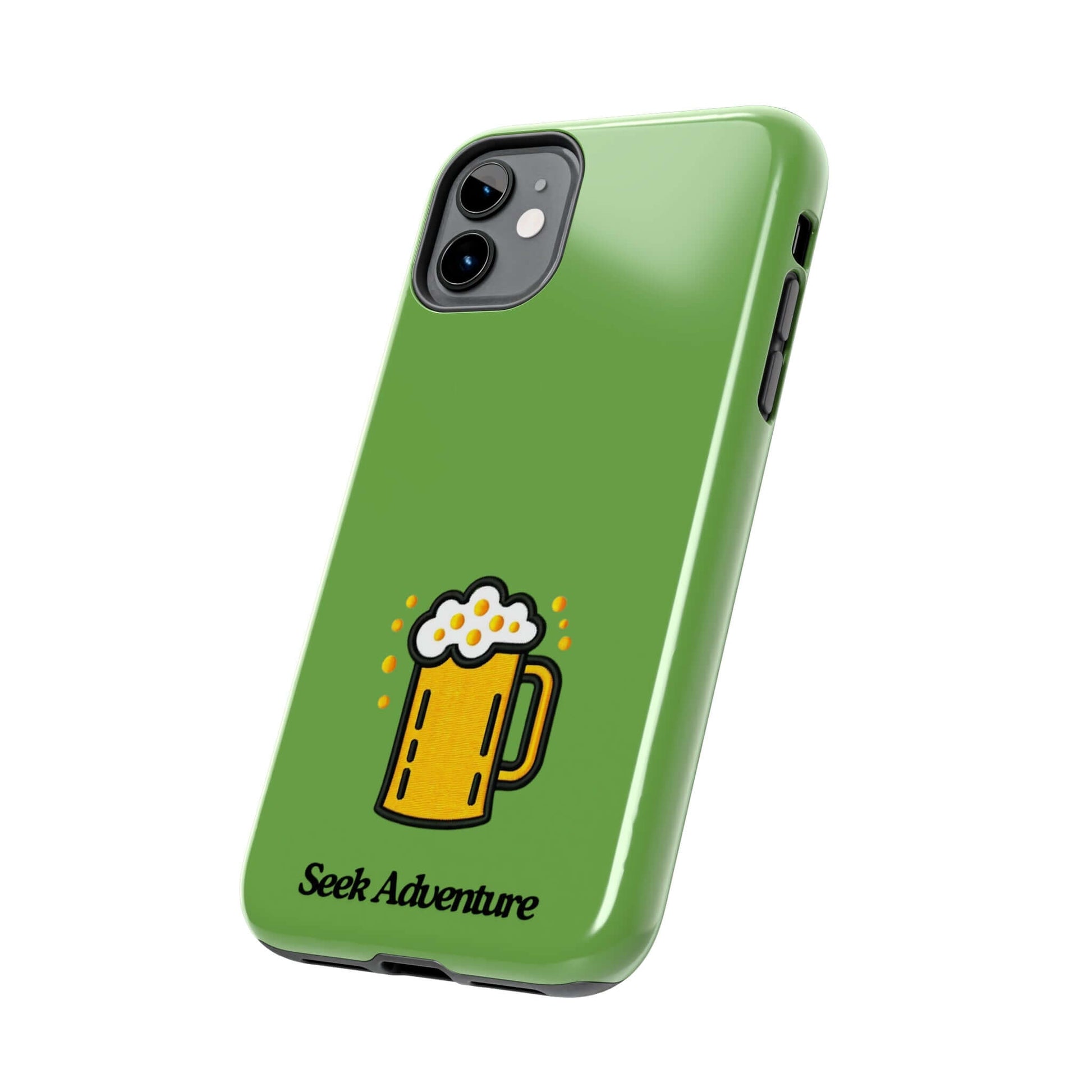 Feelin' Boozy - Tough Phone Case - Phone Case by Seek Adventure | Seek Adventure'