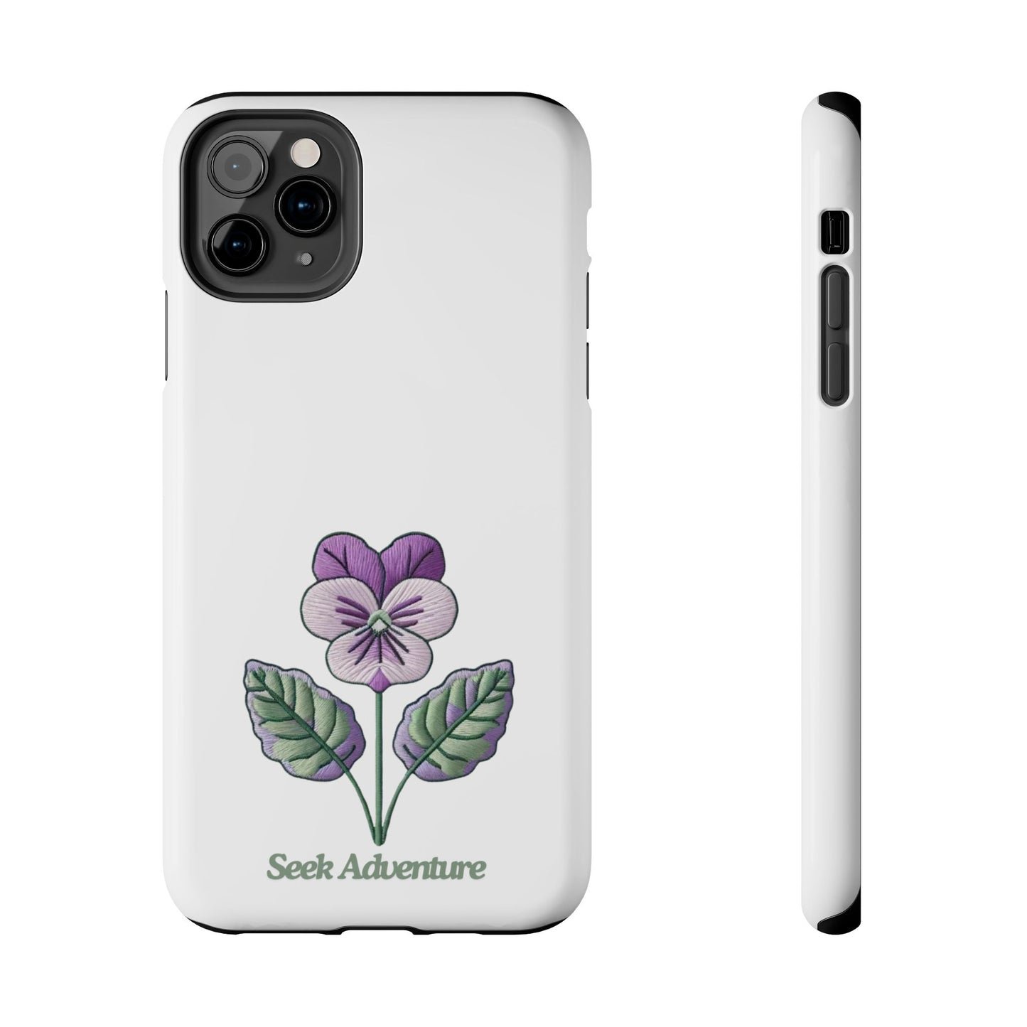 Tulip - Tough Phone Case