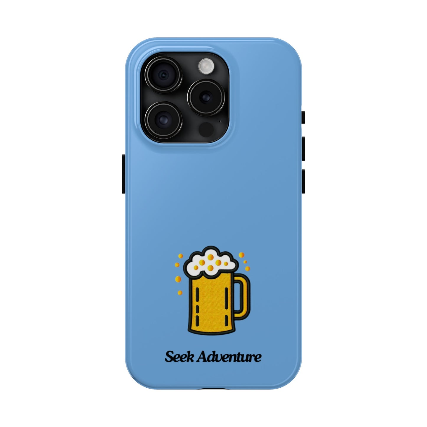 Feelin' Boozy - Tough Phone Case Printify