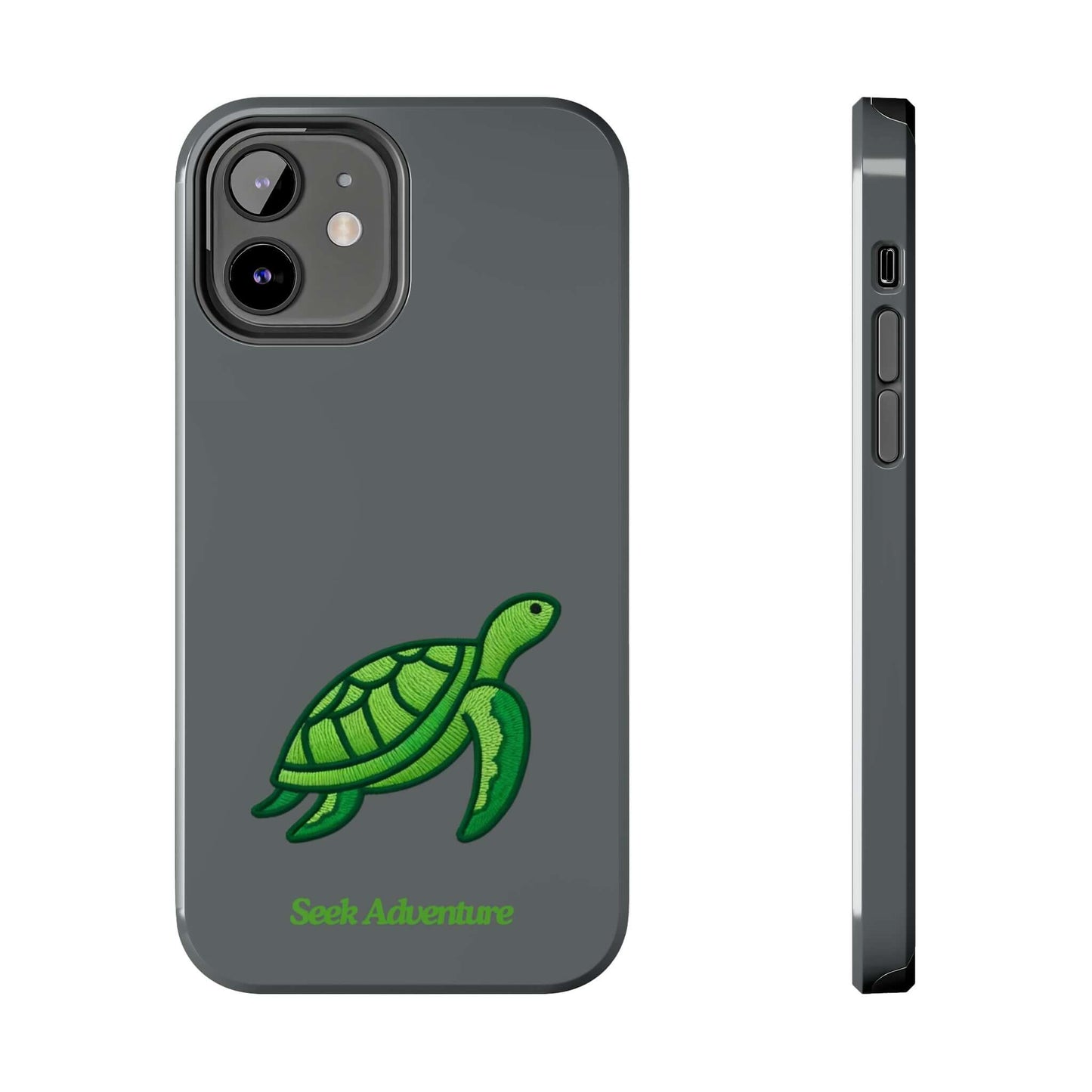 Ocean Serenity Turtle - Tough Phone Case - Phone Case by Seek Adventure | Seek Adventure'