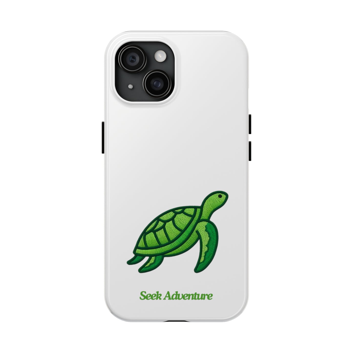 Ocean Serenity Turtle - Tough Phone Case - Phone Case by Seek Adventure | Seek Adventure'