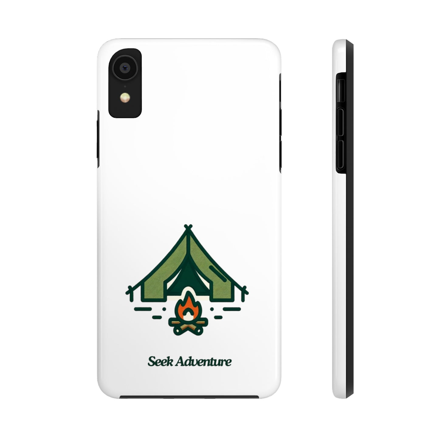 Forest Hearth - Tough Phone Case Printify