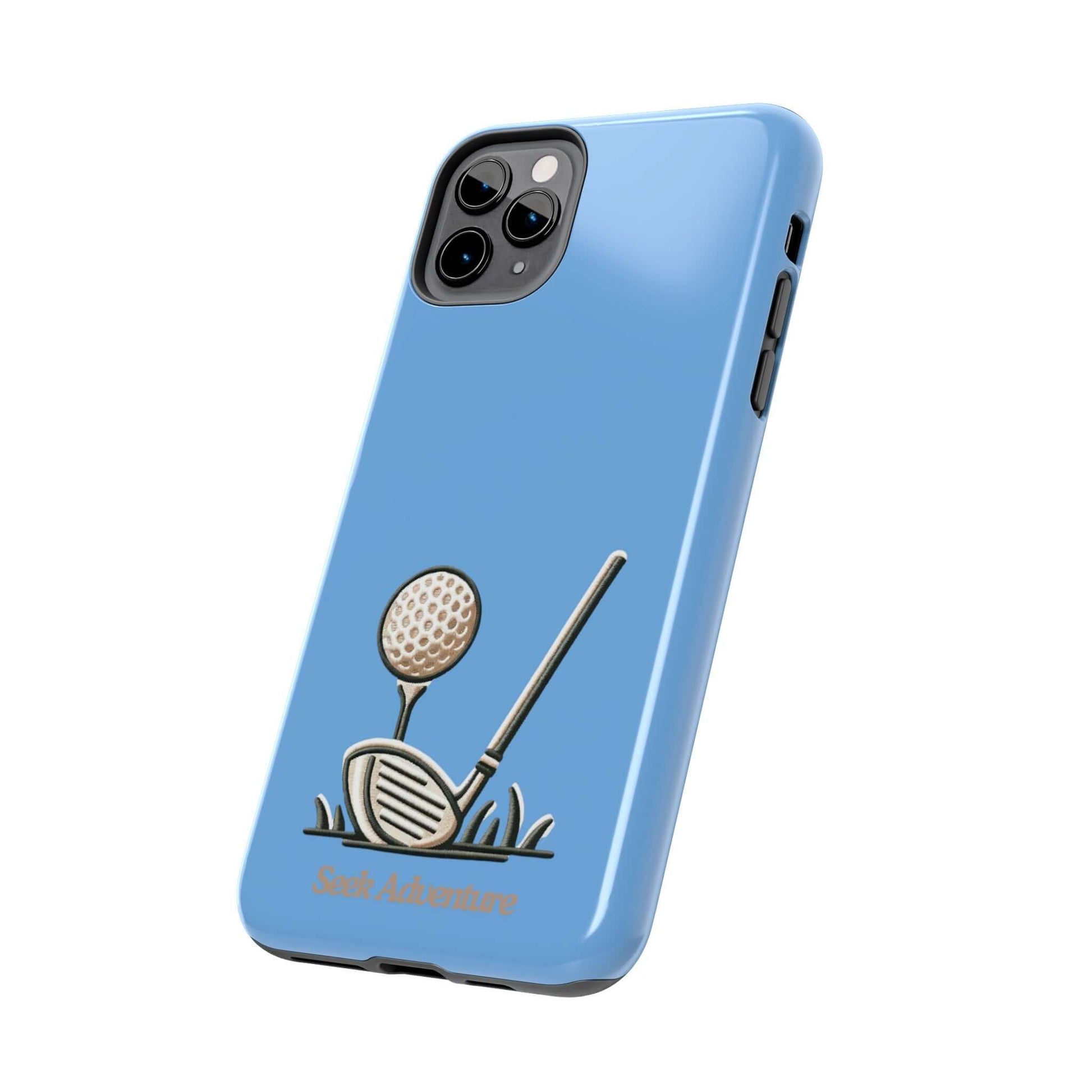 Hole in One - Tough Phone Case Printify