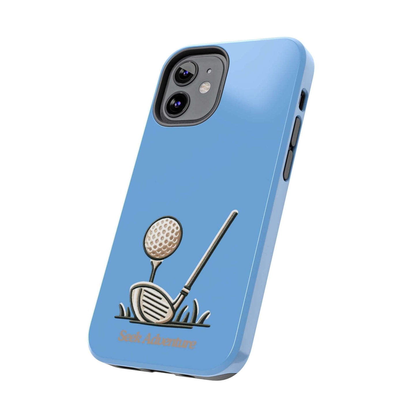 Hole in One - Tough Phone Case Printify