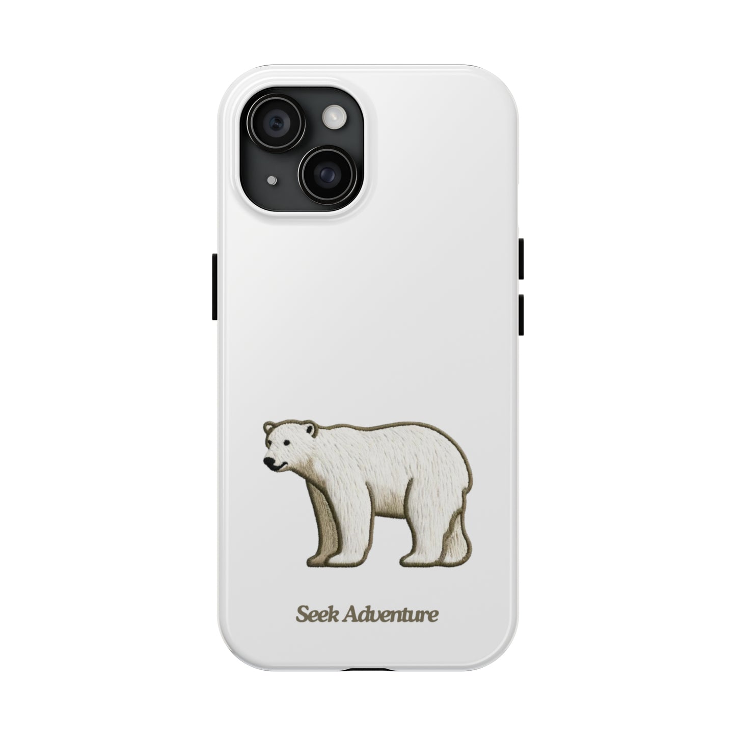 Arctic Drift - Tough Phone Case - Phone Case by Seek Adventure | Seek Adventure'