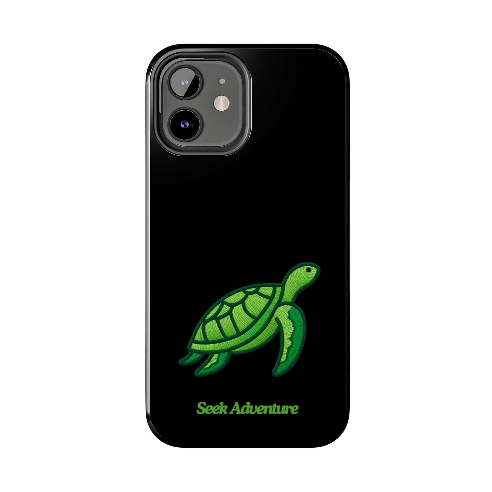 Ocean Serenity Turtle - Tough Phone Case - Phone Case by Seek Adventure | Seek Adventure'