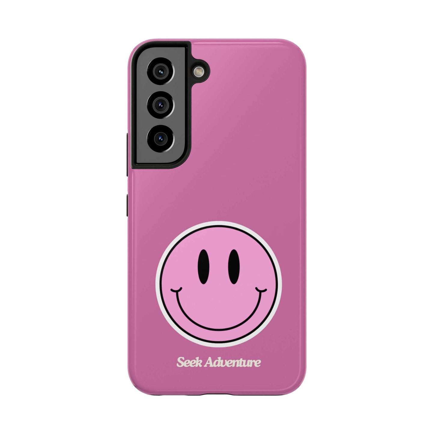 Smile Case - Tough Phone Cases Printify