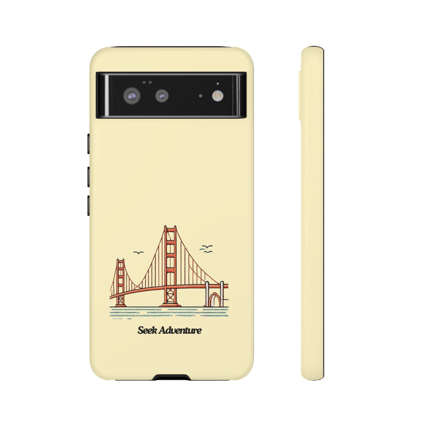 Golden Gate Bridge - Tough Case