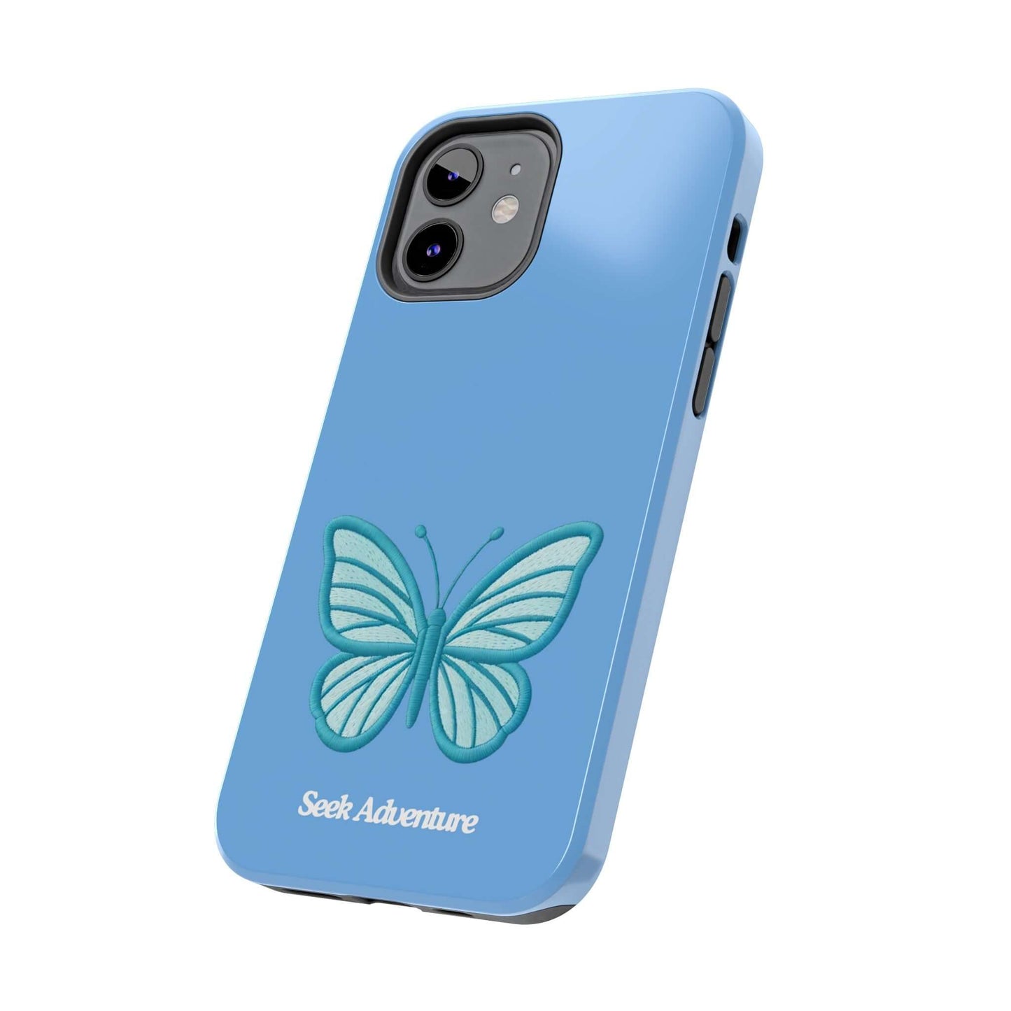 Flutter Couture - Tough Phone Case Printify