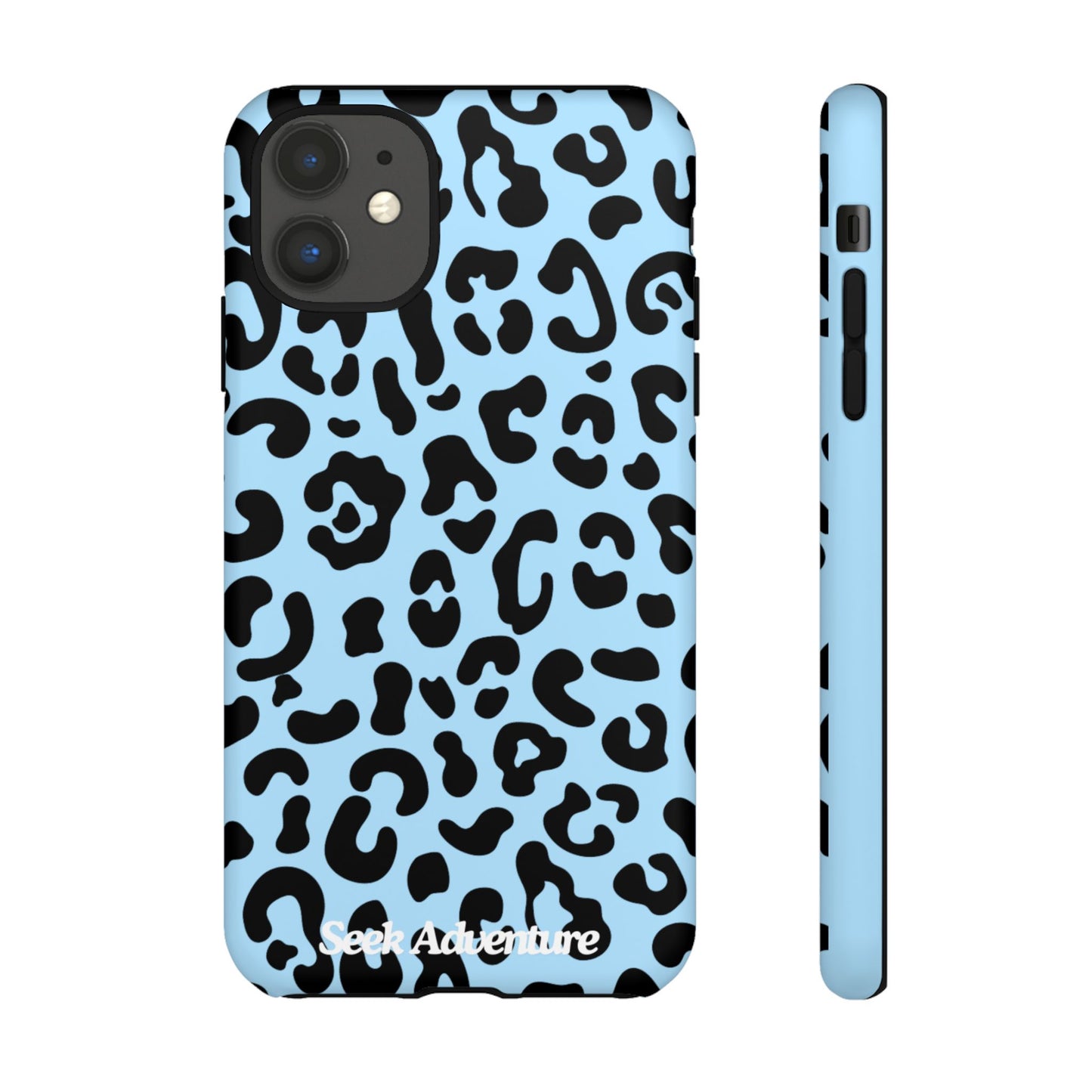 Copy of leopard print phone case - Tough Case