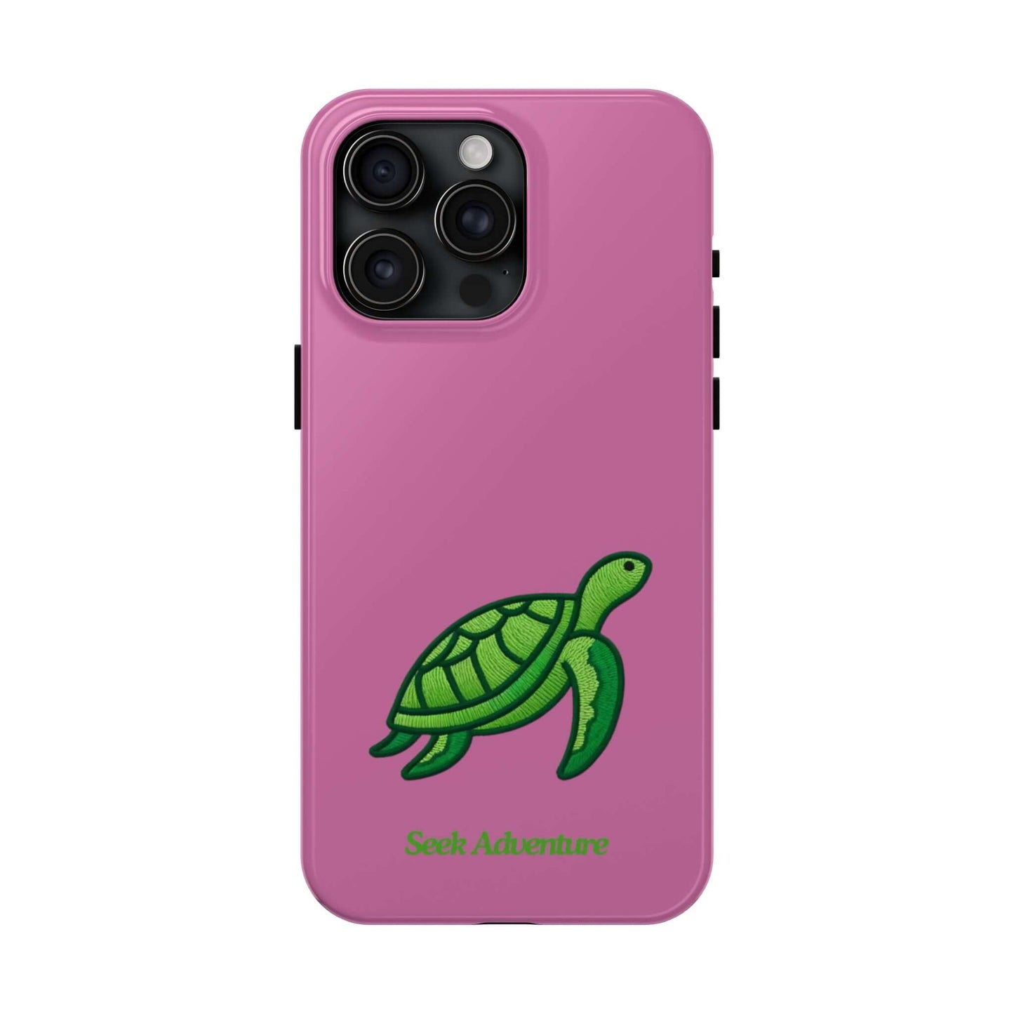 Ocean Serenity Turtle - Tough Phone Case - Phone Case by Seek Adventure | Seek Adventure'