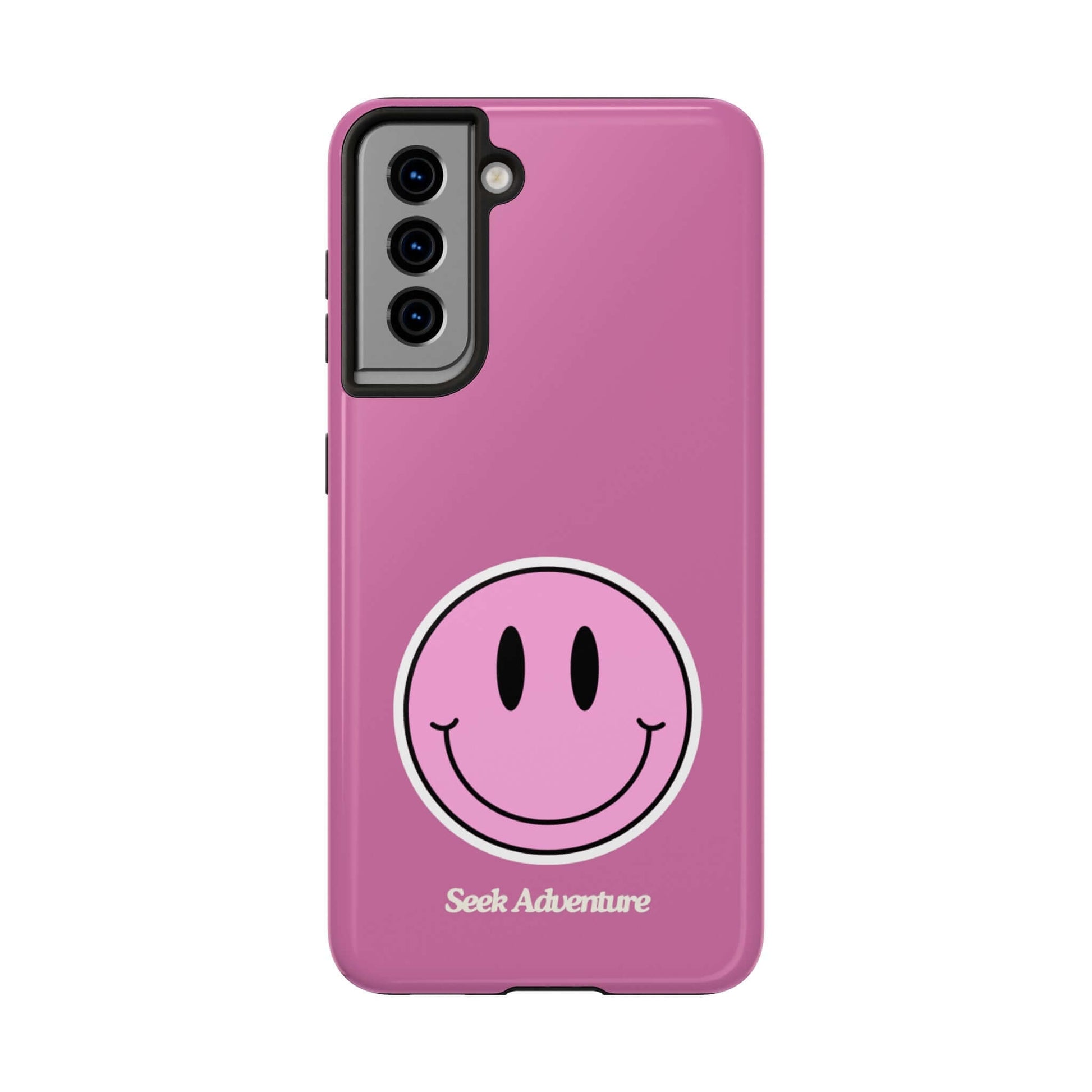 Smile Case - Tough Phone Cases Printify