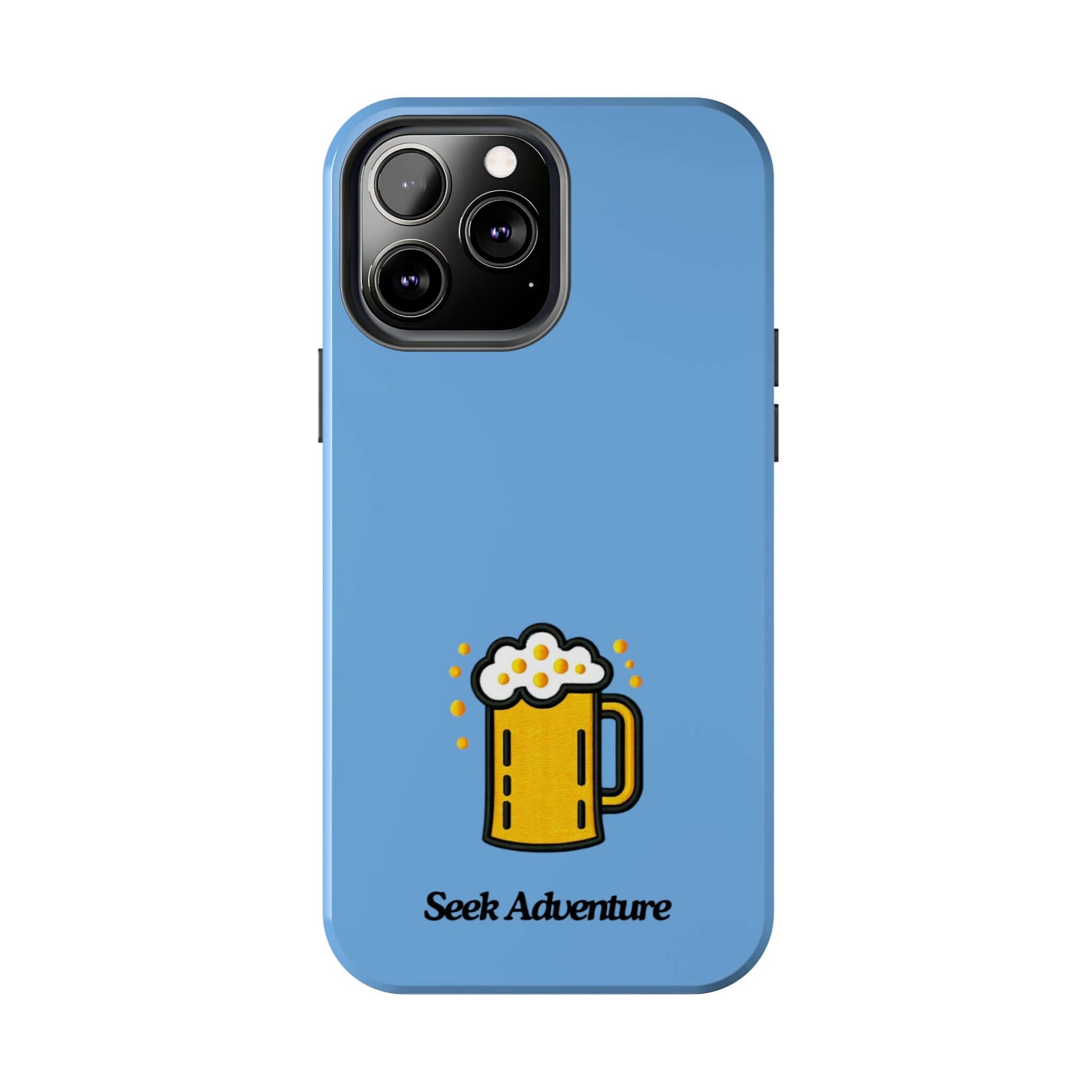 Feelin' Boozy - Tough Phone Case - Phone Case by Seek Adventure | Seek Adventure'