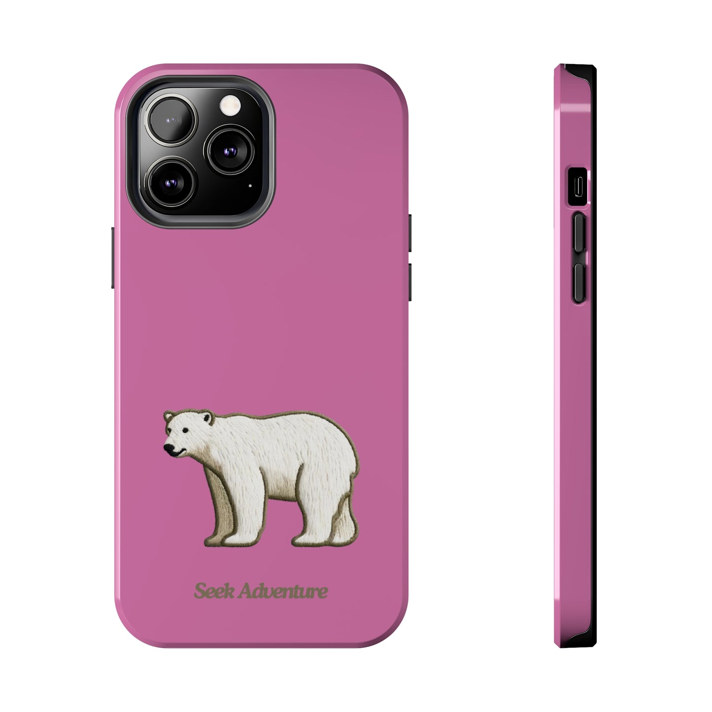 Arctic Drift - Tough Phone Cases - Phone Case by Seek Adventure | Seek Adventure'