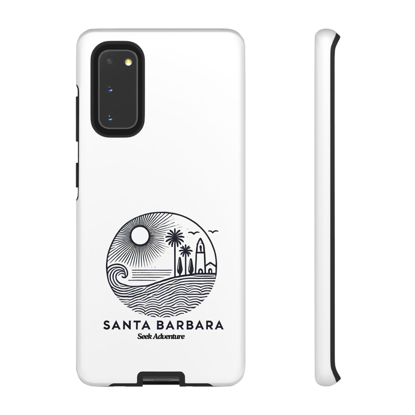 Santa Barbara Coastal - Tough Case