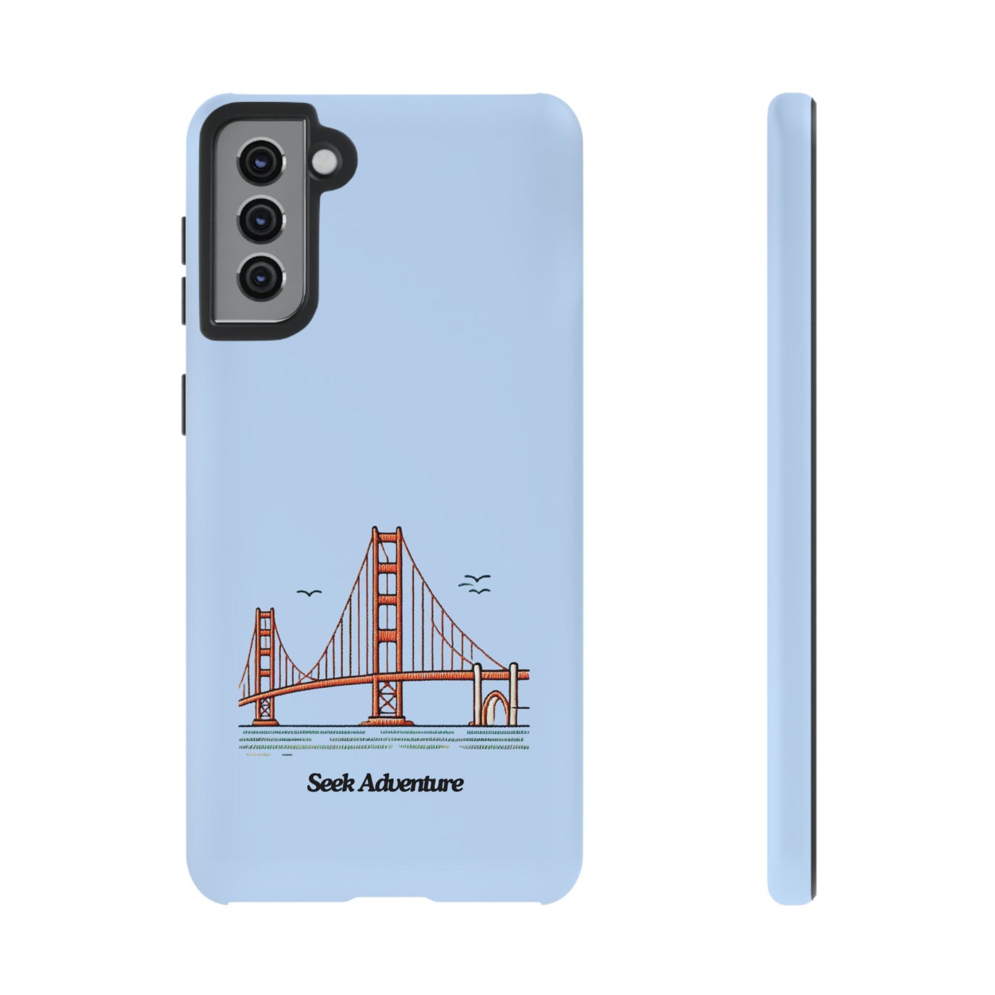 Golden Gate Bridge - Tough Case