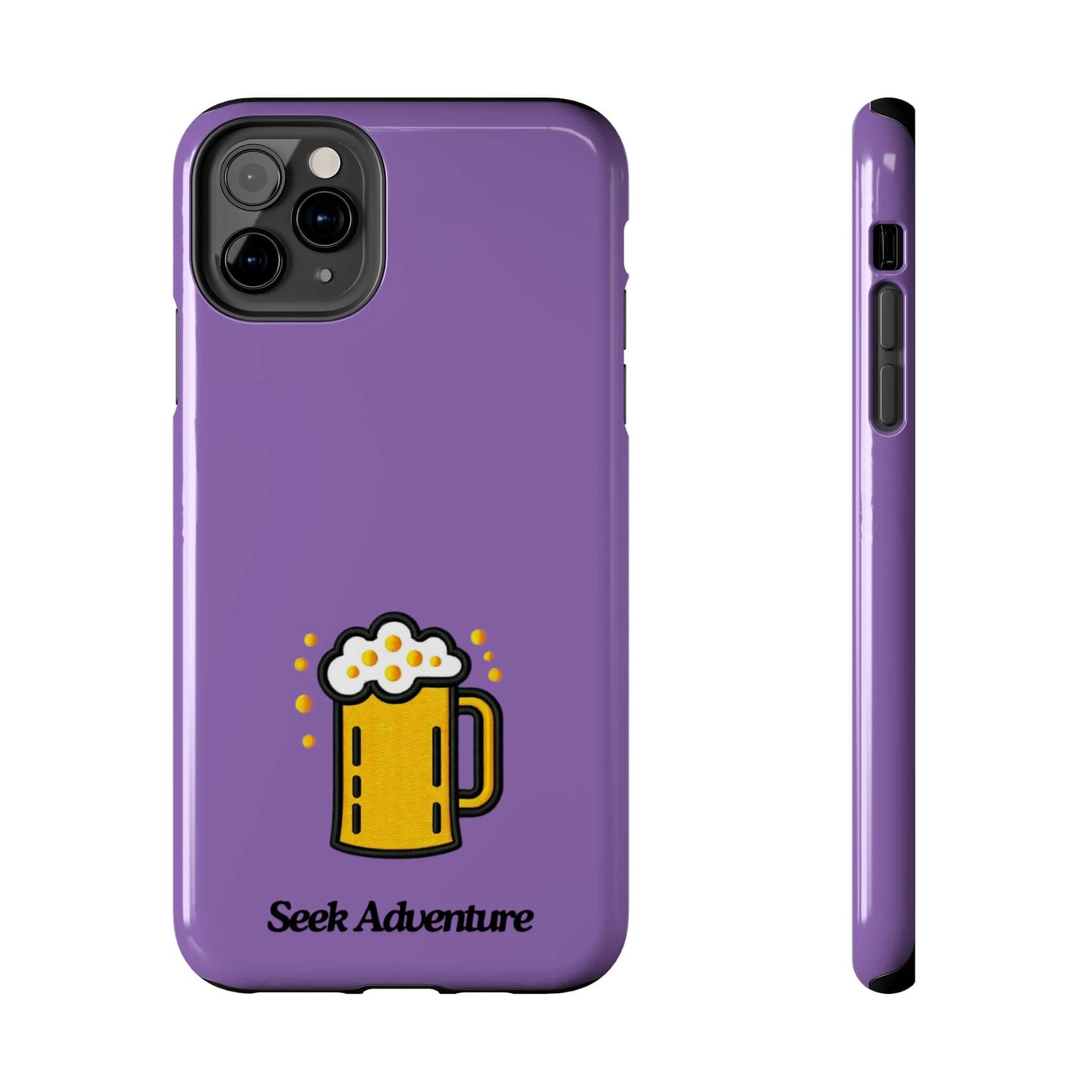 Feelin' Boozy - Tough Phone Case - Phone Case by Seek Adventure | Seek Adventure'