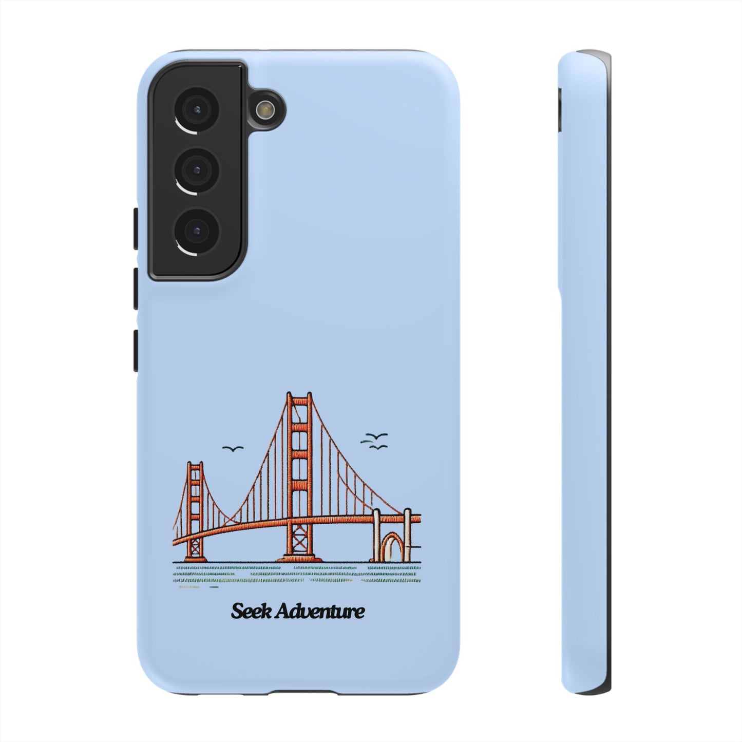 Golden Gate Bridge - Tough Case