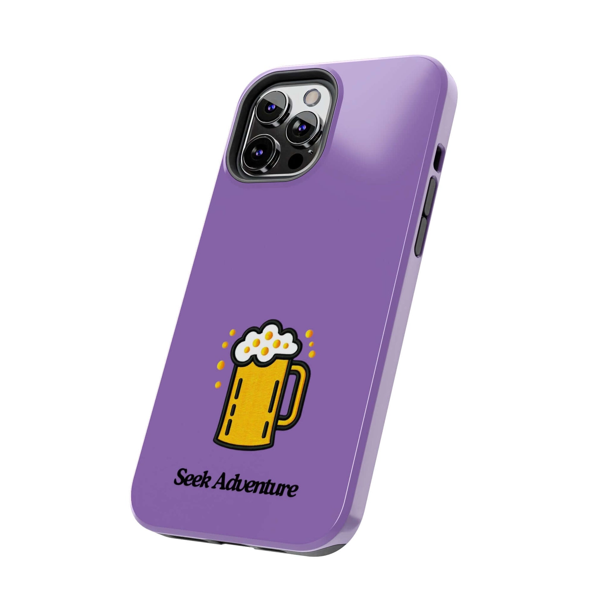 Feelin' Boozy - Tough Phone Case - Phone Case by Seek Adventure | Seek Adventure'