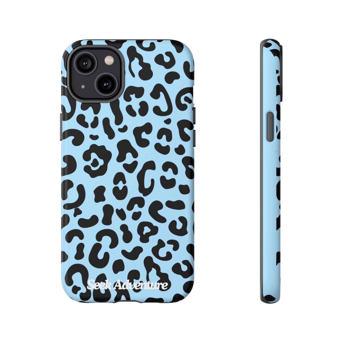 Copy of leopard print phone case - Tough Case