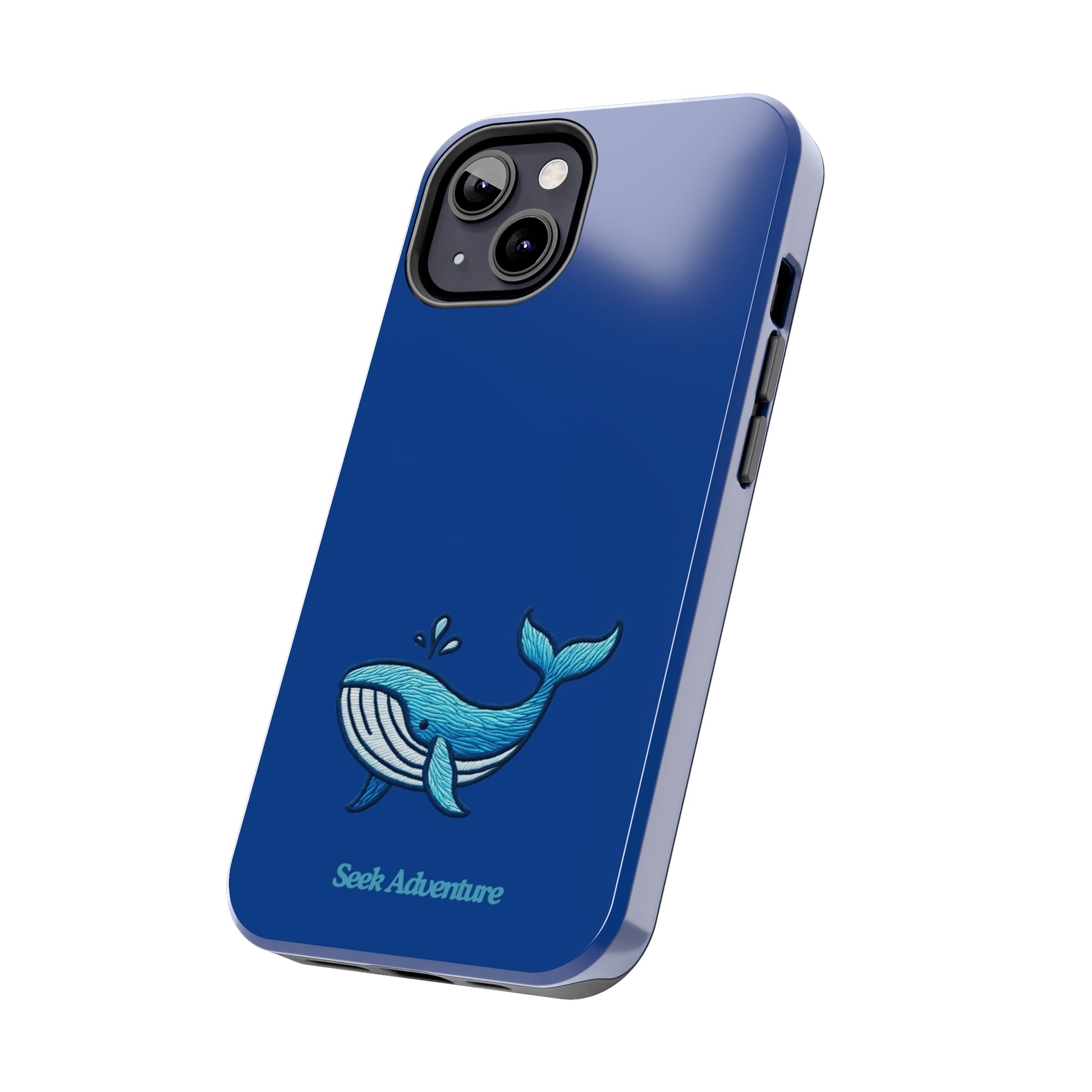 Ocean Serenade - Tough Phone Cases - Phone Case by Seek Adventure | Seek Adventure'