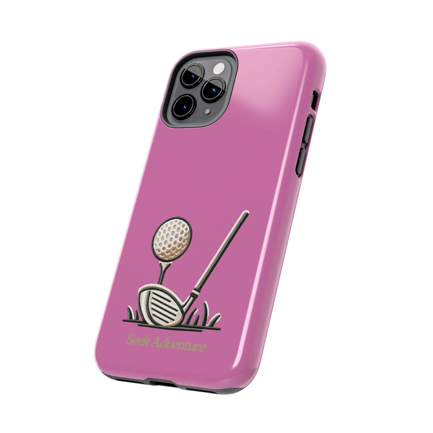 Hold in One - Tough Phone Case Printify